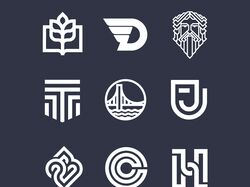 Разработка логотипов