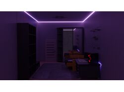 Моя комната / My room