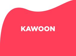 Kawoon: social network (cross-platform app)