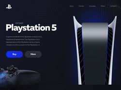 Concept Sony Playstation5