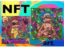 NFT ARTS