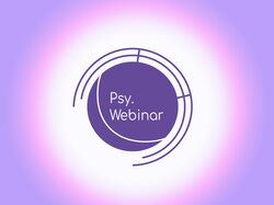 Логотип для Psy.Webinar