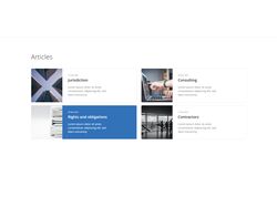 Лендинг с Bootstrap, с бургер-меню,  адаптивный и кроссбраузерный 