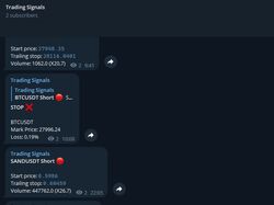 Торговый бот