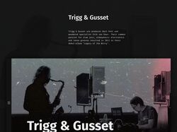 Trigg & Gusset website