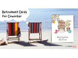 Retirement cards