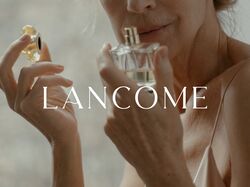 LANCOME Redesign Concept  Редизайн 