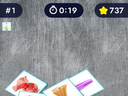 3D - Playable ads:  Merge Pair 3D