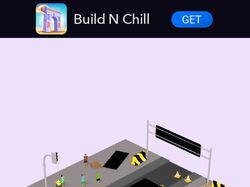 3D - Playable ads:  Build N Chill