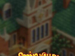 2D - Playable ads: Spring Valley