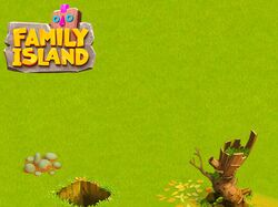 2D - Playable ads: Family Island  Broken Farm