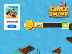 2D - Playable ads: Family Island  Puzzle