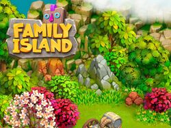 2D - Playable ads: Family Island  Cheese Mixer