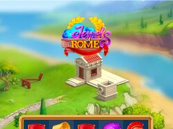 2D - Playable ads: Jewels of Rome