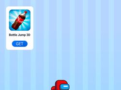2D - Playable ads: Bottle Jump