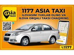 Asia Taxi