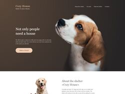 ShelterPets - Найди питомца!