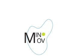 Логотип и фирменный стиль компании  по производству воды MINOVA