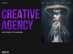 Corporate website