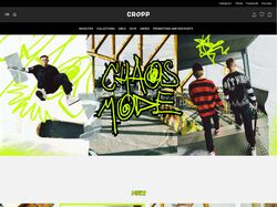 Online store