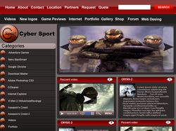 Cyber sport
