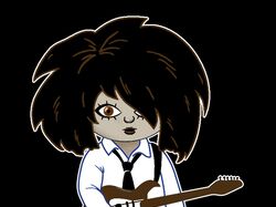 Маскот для рок-группы