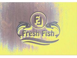 Логотип "Fresh fish"