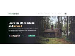 UNWIND CABINS
