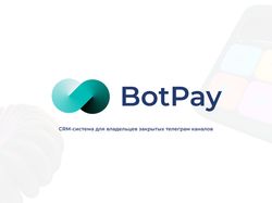 BotPay - CRM система