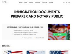 Иммиграционные услуги