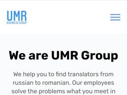 UMR Group