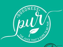 Логотип PUR Goodness