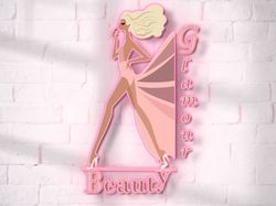 Салон краси '' Glamour Beauty ''
