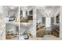 CHILDREN'S ROOM