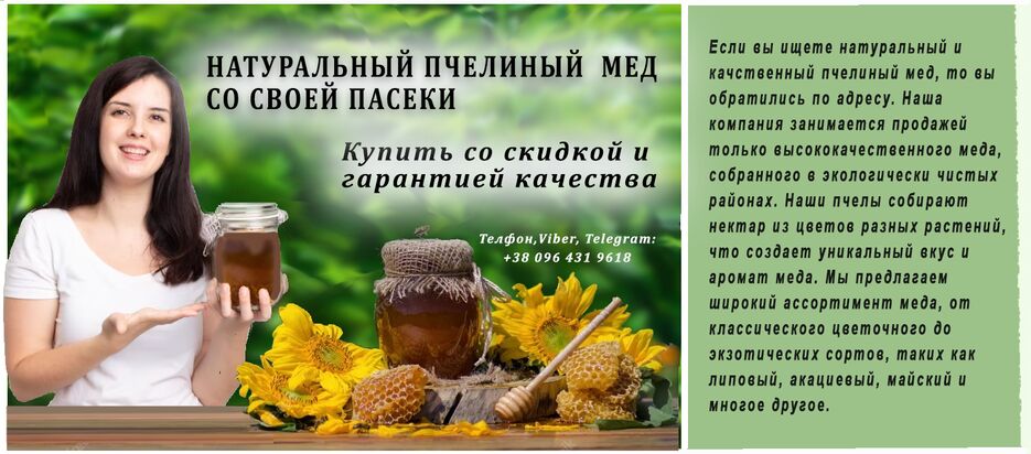 мед и пчела  девушка в руках мед после фотошопа текстовым полем.png