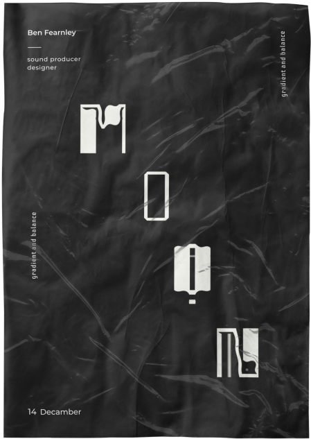 Wrinkled Matte Poster 35x50cm Mockup label.png