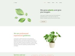 Адаптивная верстка с бургер меню(пагинация), HTML, SCSS, JavaScript