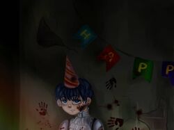 Работа в своём стиле 