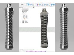 Твердотельное параметрическое проектирование во Fusion 360