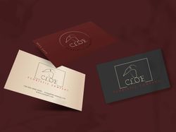 Flower shop branding