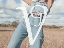 Logo for the clothing brand