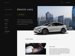 Landing pages