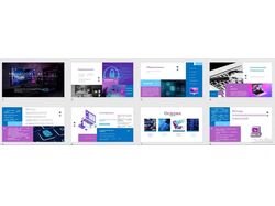 Создание презентаций powerpoint