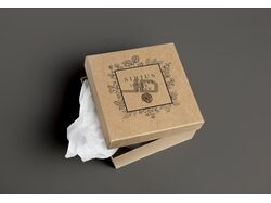 Коробочка з прикрасами/box with jewelery 