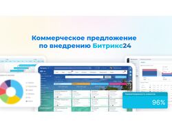 КП по внедрению Битрикс