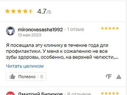 Написание отзывов, для различных интернет ресурсов! 