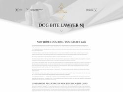 Сайт адвоката из NJ - https://fnblegal.com/ 