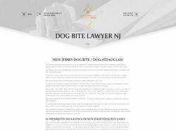 Сайт адвоката из NJ - https://fnblegal.com/