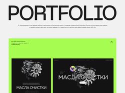 Портфолио