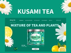 KUSAMI TEA
